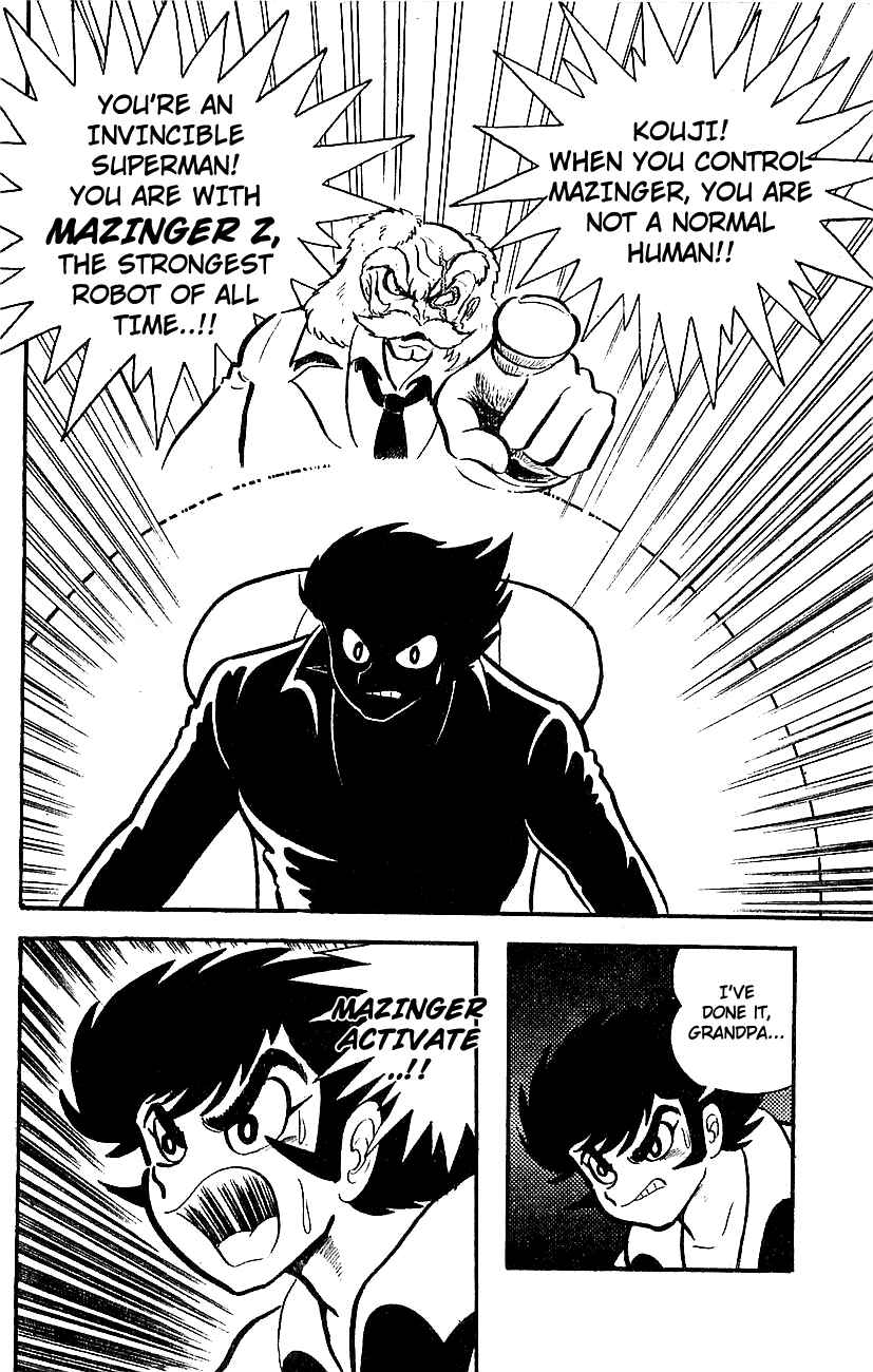 Page 190 Chapter Unknown_adcd Mazinger Z