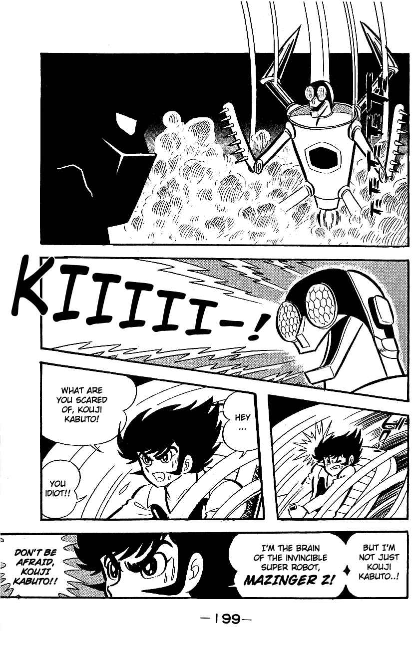 Page 193 Chapter Unknown_adcd Mazinger Z