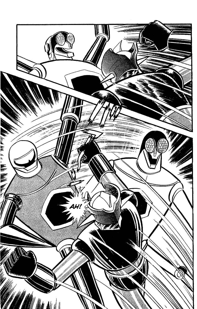 Page 195 Chapter Unknown_adcd Mazinger Z