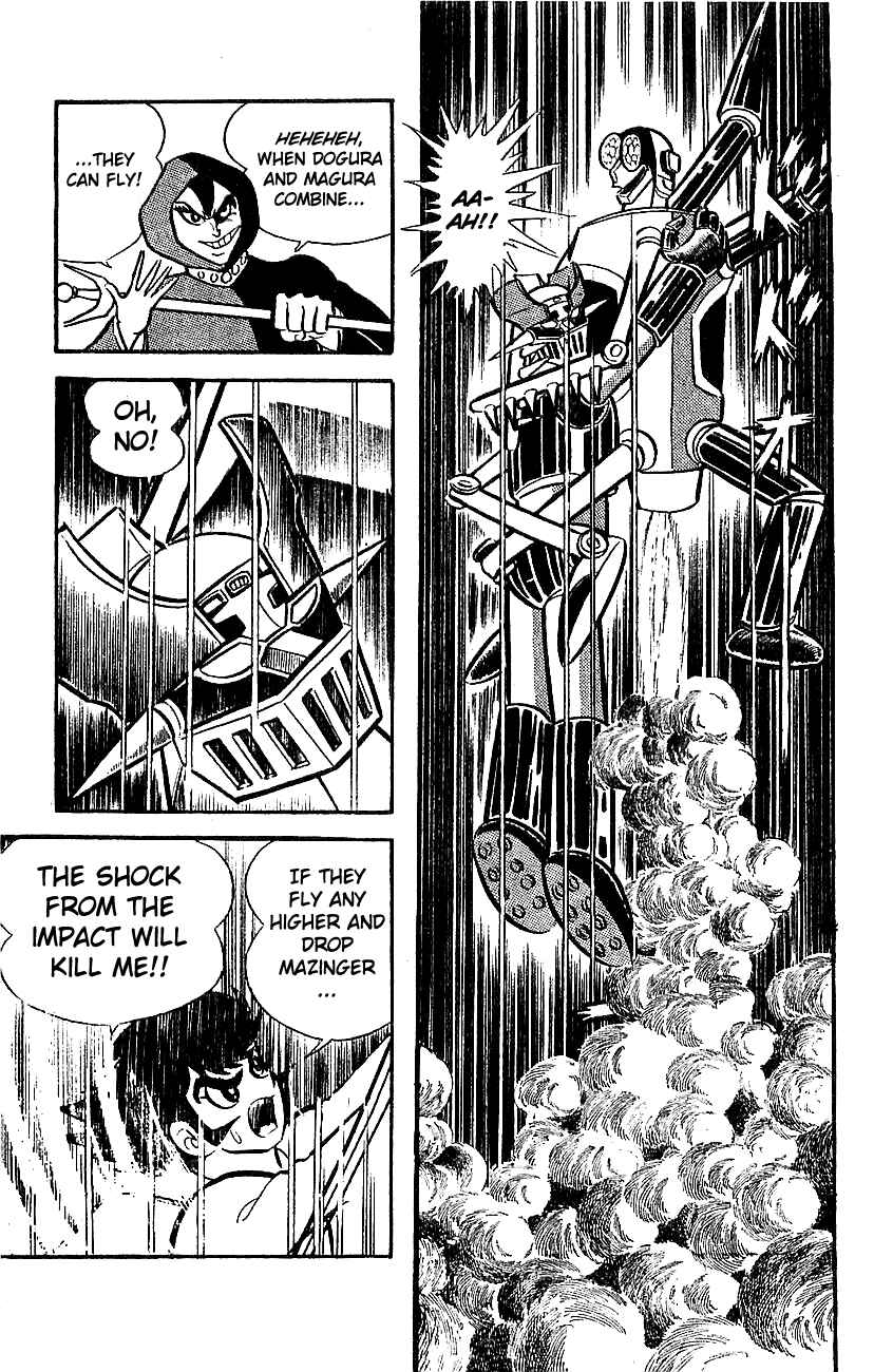 Page 199 Chapter Unknown_adcd Mazinger Z