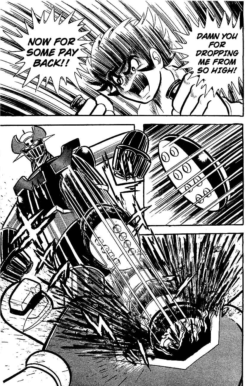 Page 207 Chapter Unknown_adcd Mazinger Z