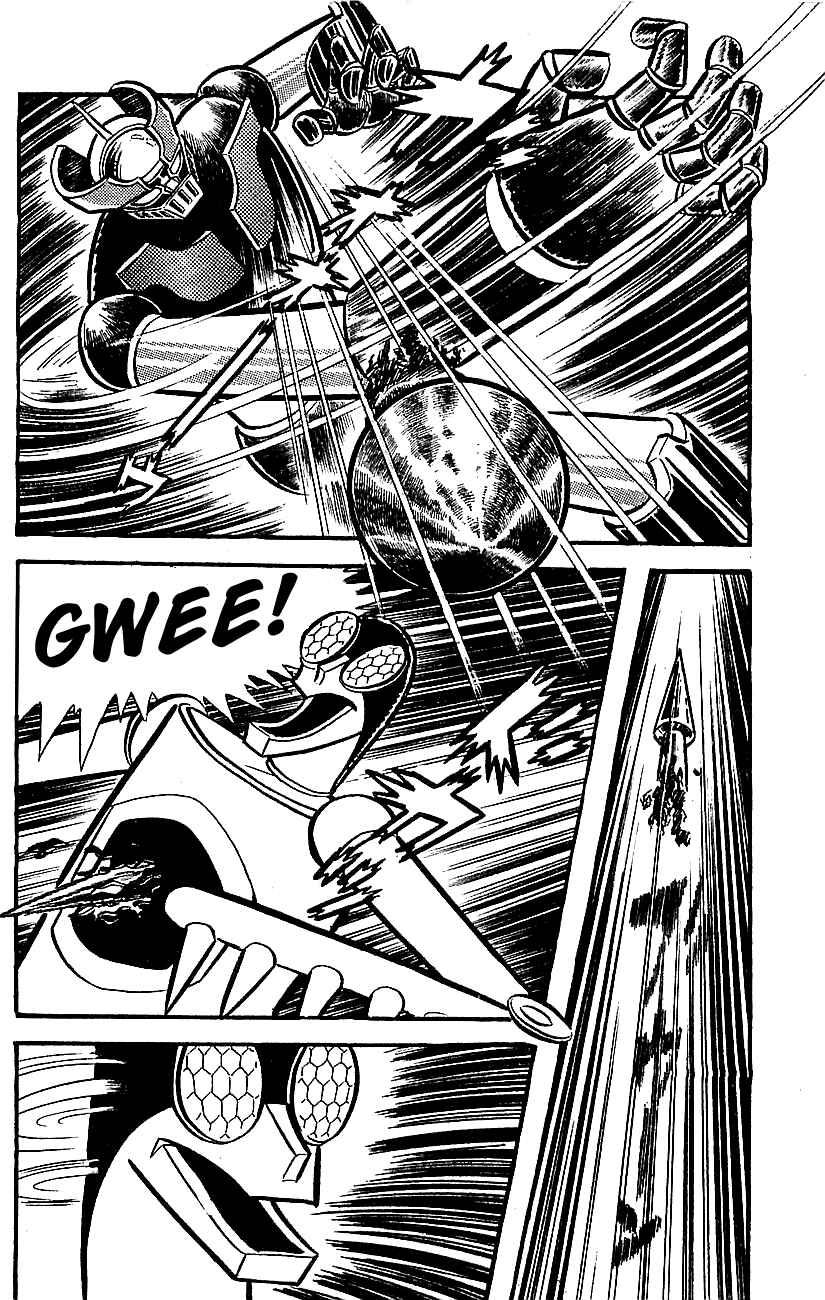 Page 210 Chapter Unknown_adcd Mazinger Z
