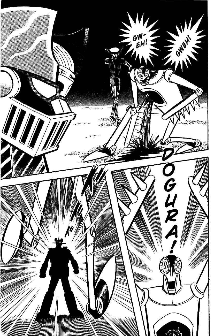Page 211 Chapter Unknown_adcd Mazinger Z
