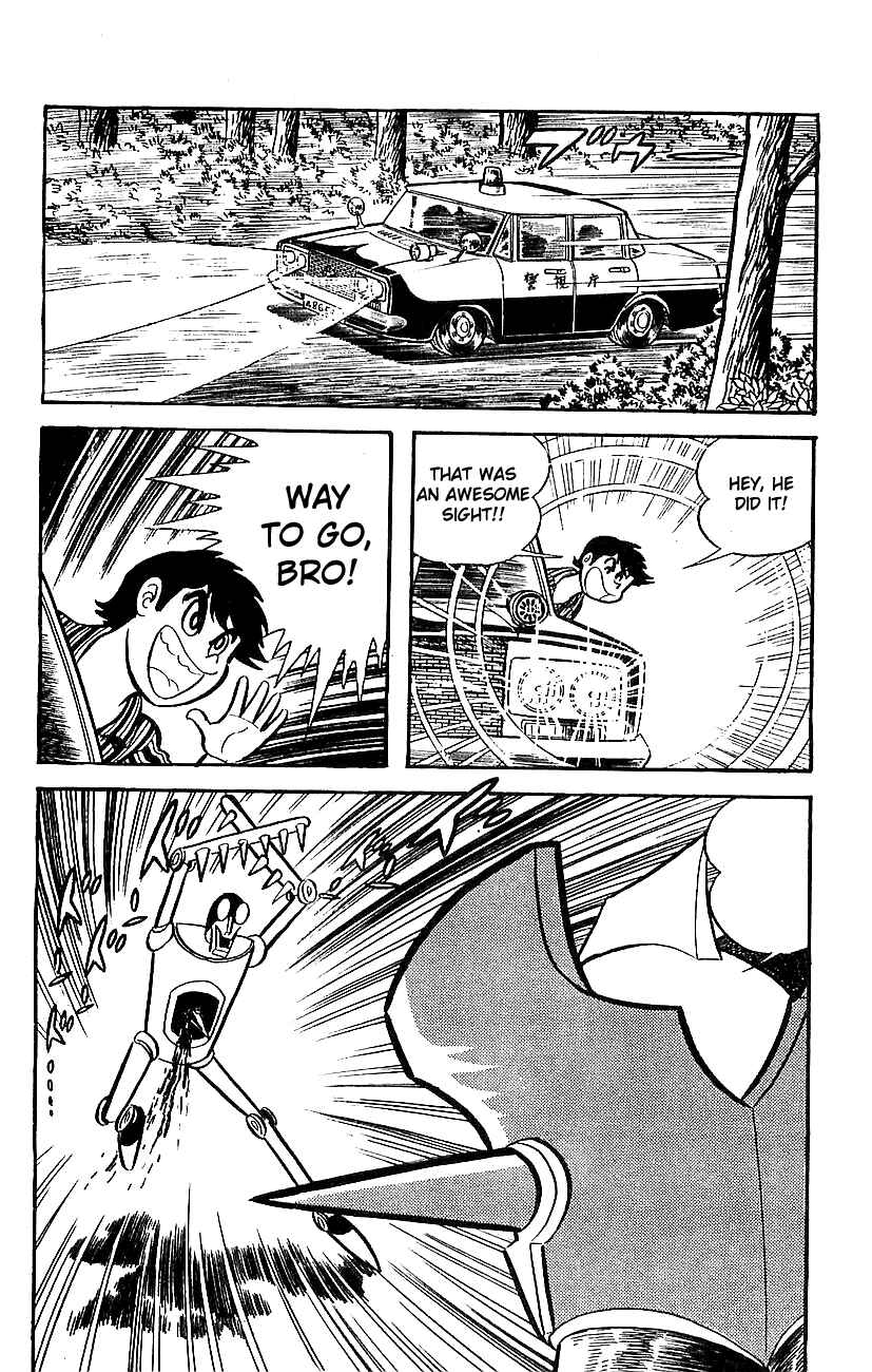 Page 212 Chapter Unknown_adcd Mazinger Z