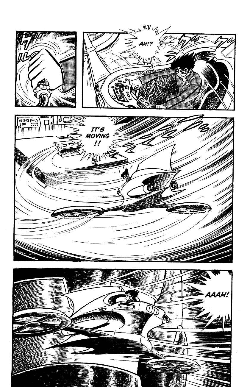 Page 38 Chapter Unknown_adcd Mazinger Z