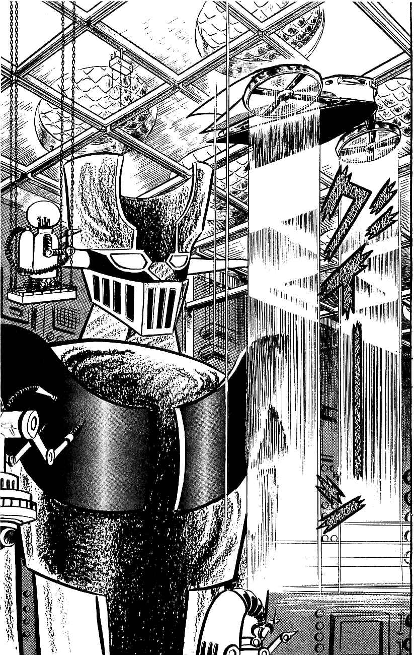 Page 39 Chapter Unknown_adcd Mazinger Z