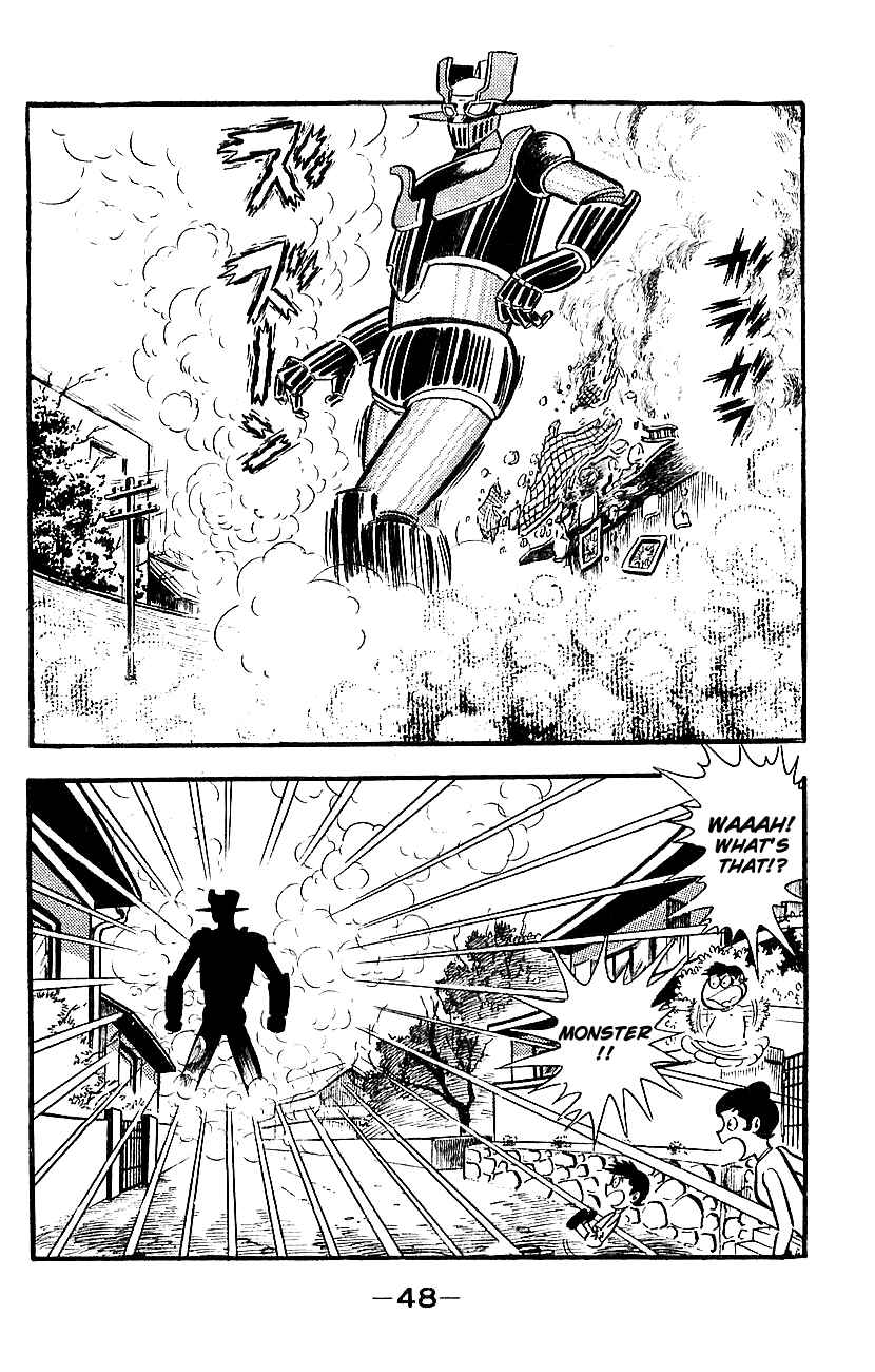 Page 44 Chapter Unknown_adcd Mazinger Z