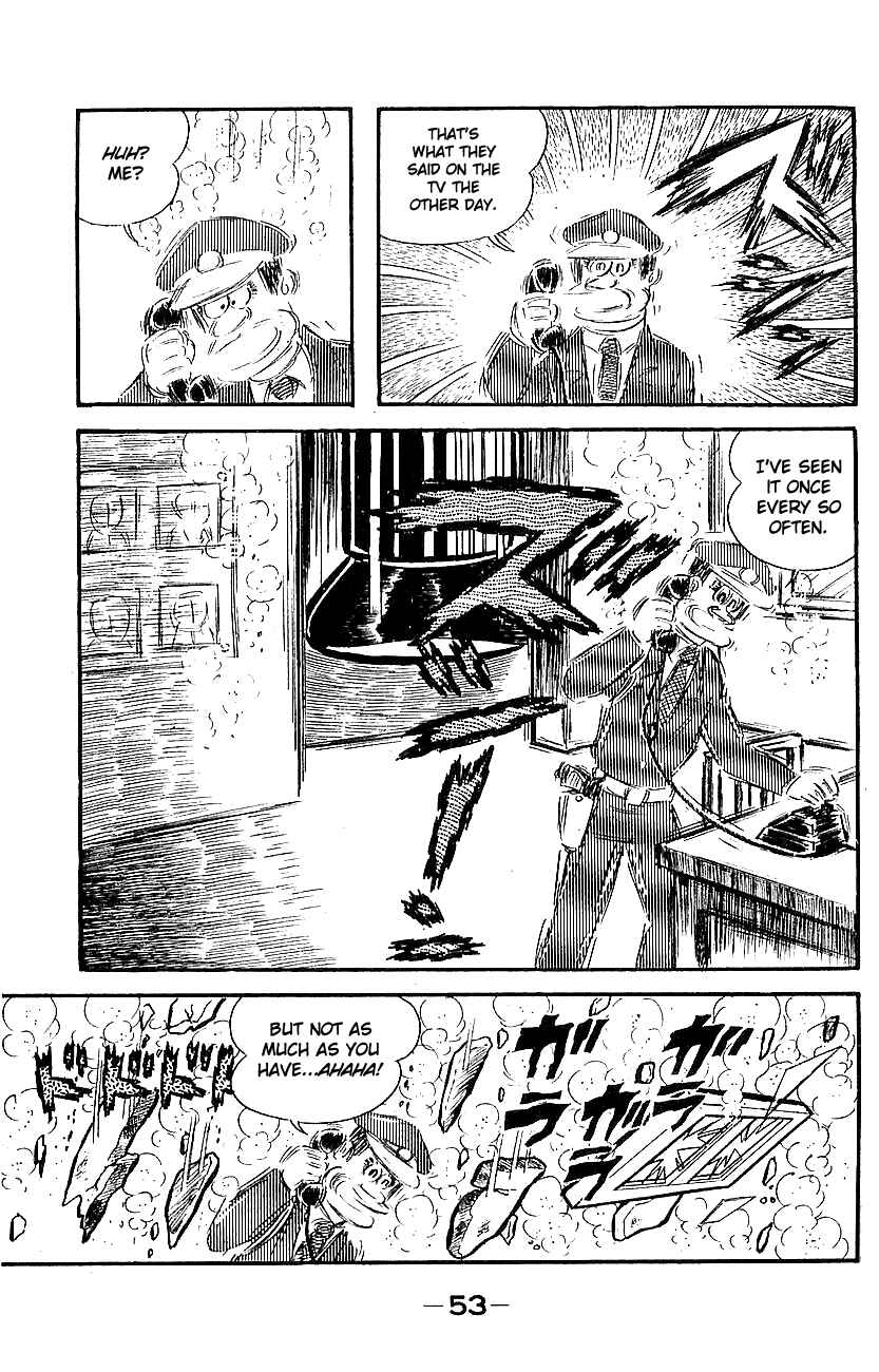 Page 49 Chapter Unknown_adcd Mazinger Z