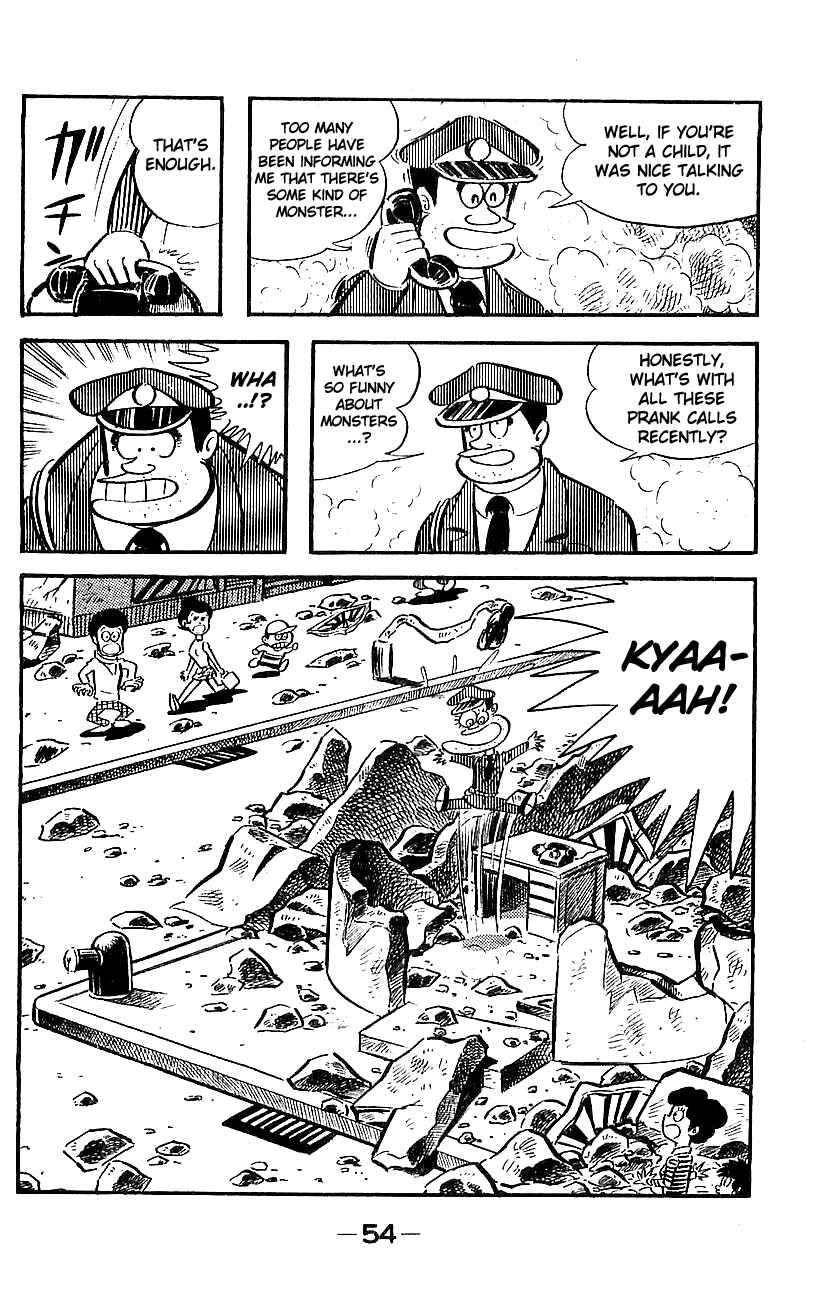 Page 50 Chapter Unknown_adcd Mazinger Z