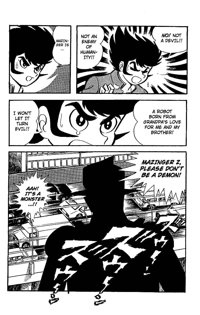 Page 54 Chapter Unknown_adcd Mazinger Z