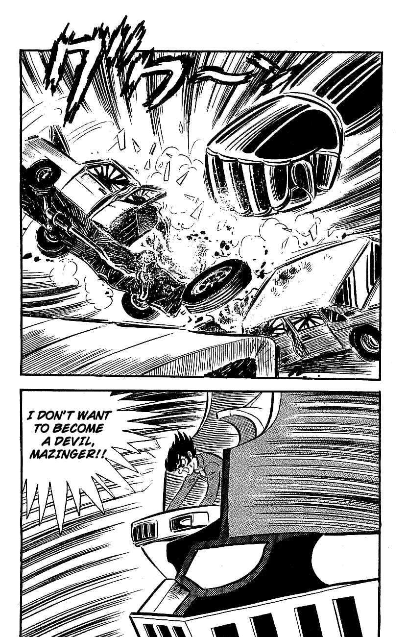 Page 56 Chapter Unknown_adcd Mazinger Z