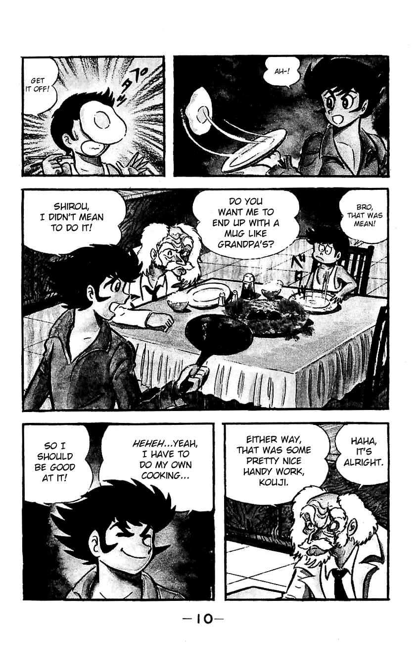 Page 6 Chapter Unknown_adcd Mazinger Z