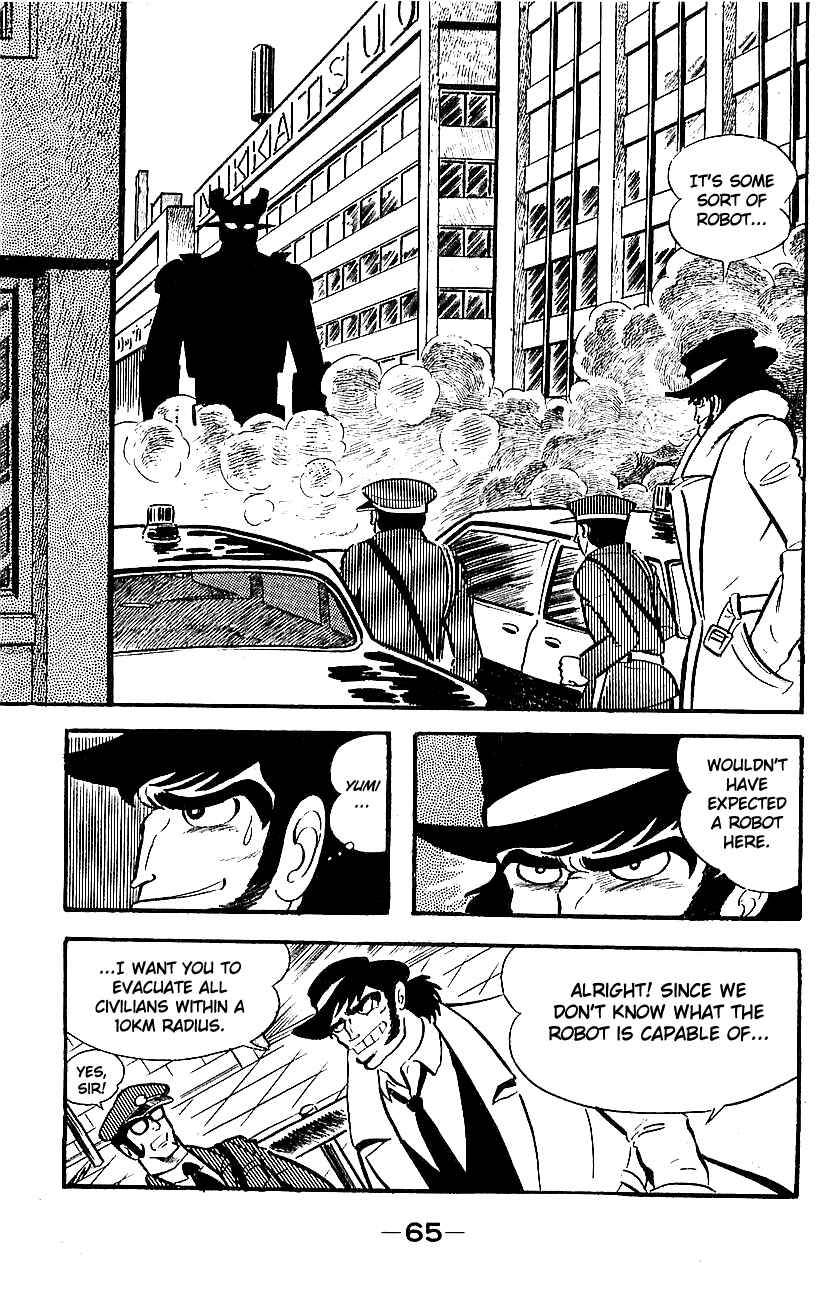 Page 61 Chapter Unknown_adcd Mazinger Z