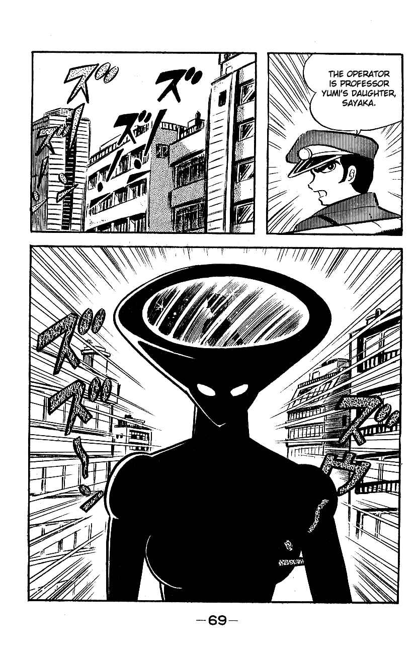 Page 65 Chapter Unknown_adcd Mazinger Z