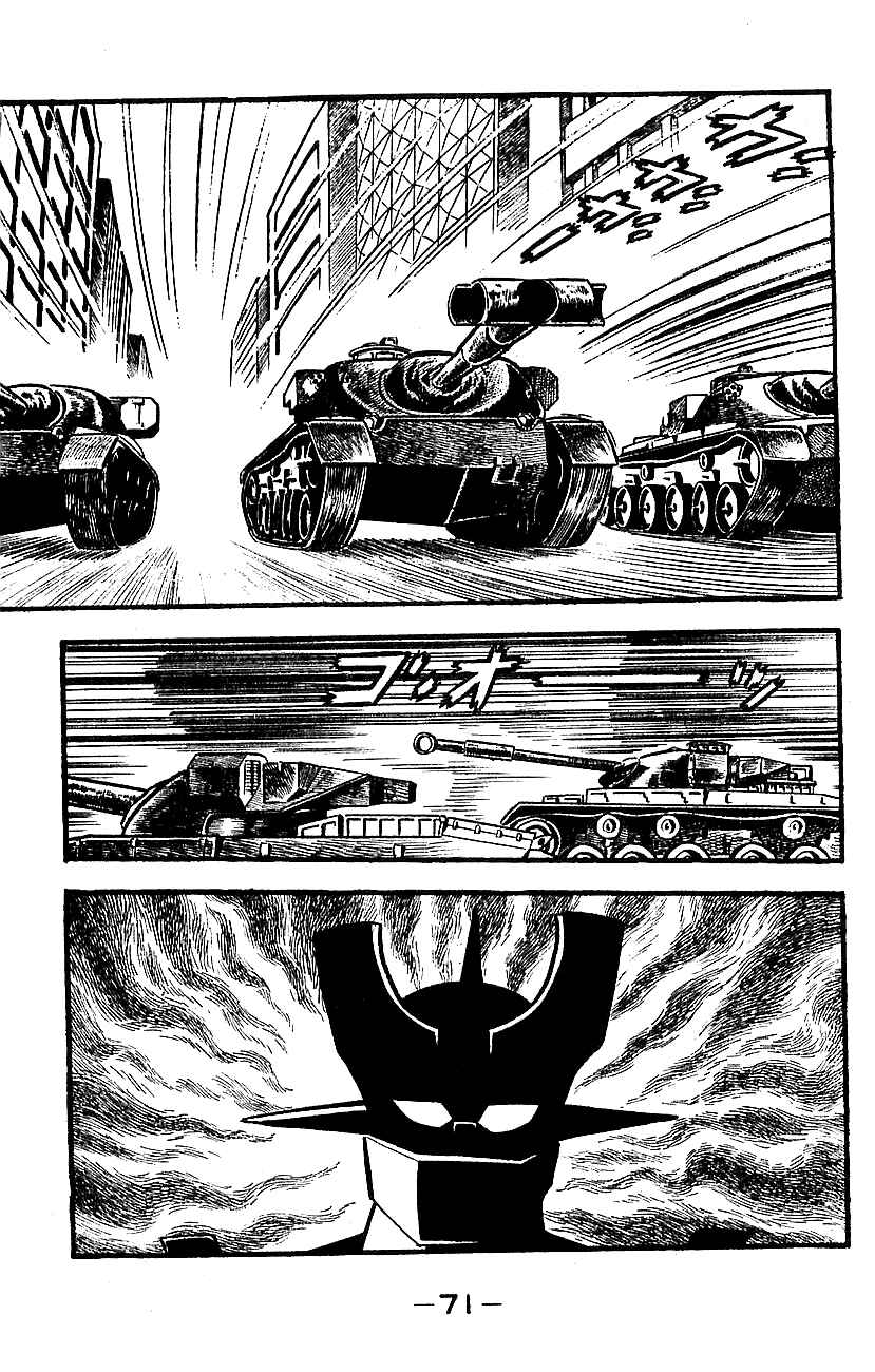 Page 67 Chapter Unknown_adcd Mazinger Z