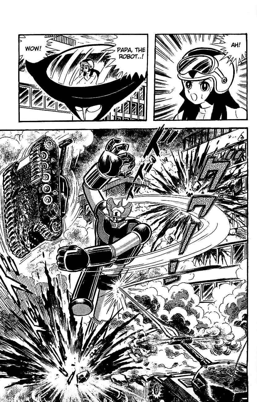 Page 79 Chapter Unknown_adcd Mazinger Z