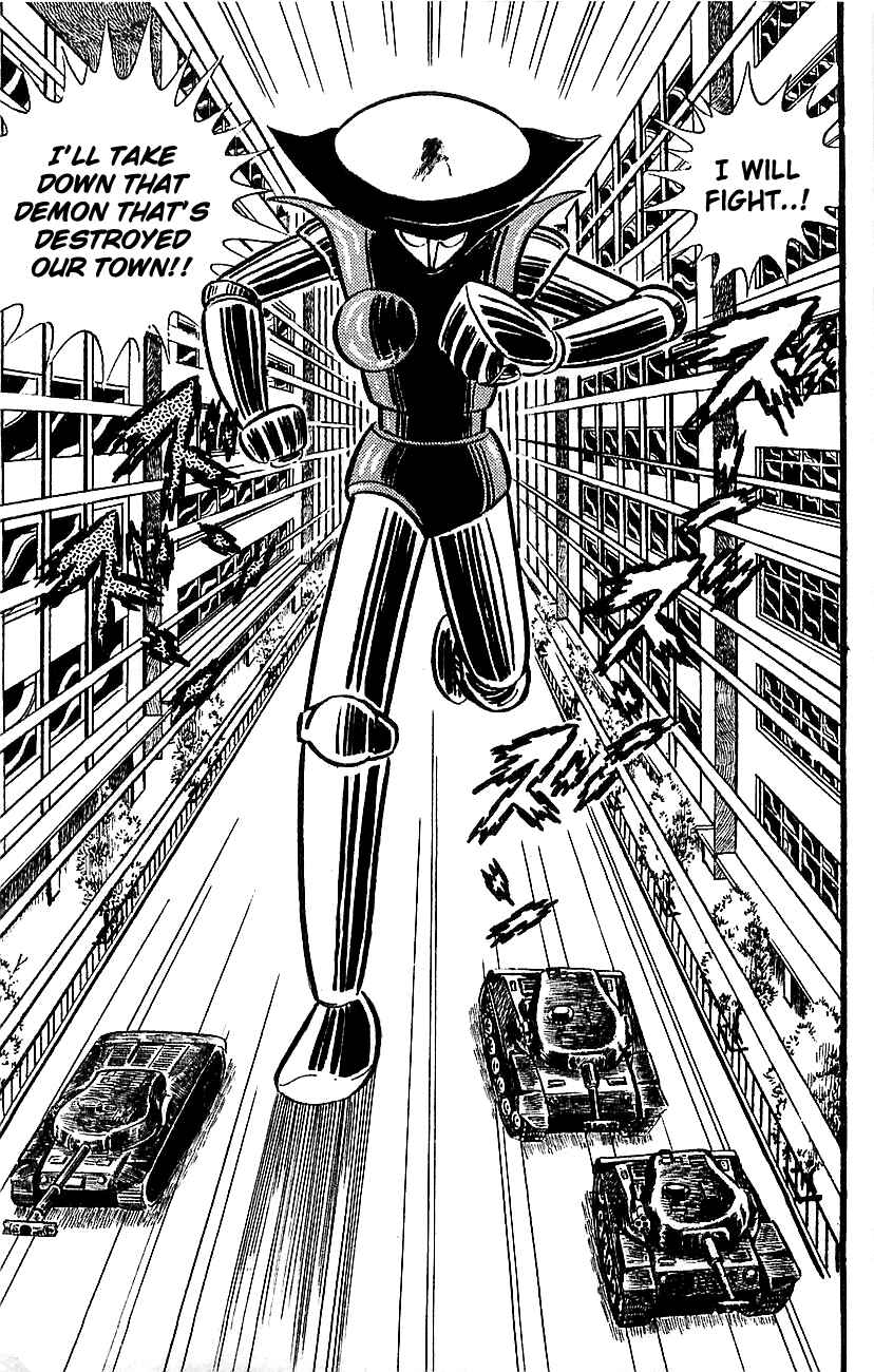 Page 81 Chapter Unknown_adcd Mazinger Z