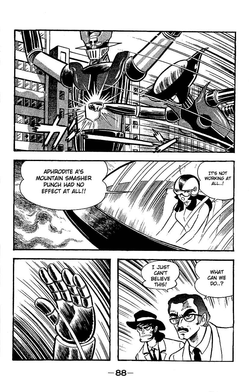 Page 83 Chapter Unknown_adcd Mazinger Z