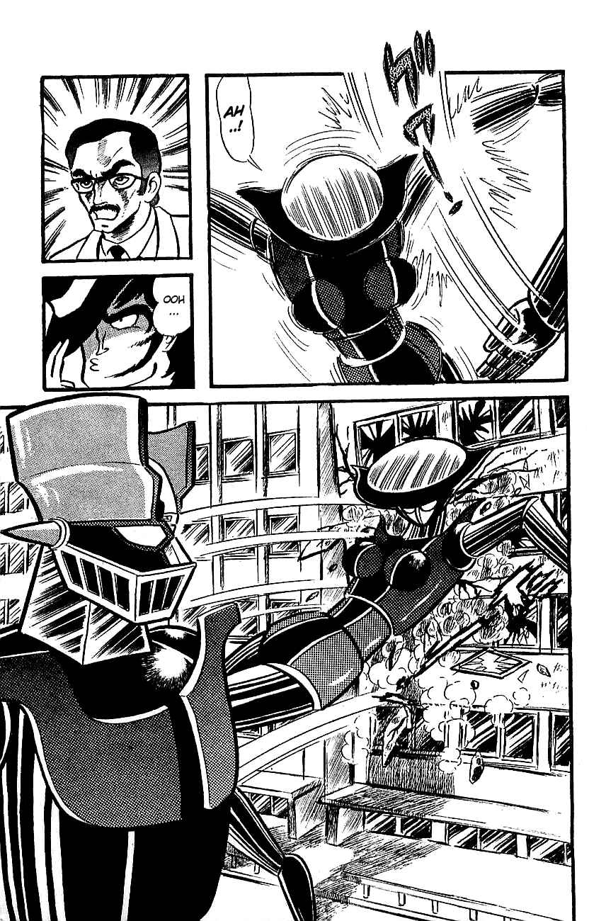 Page 84 Chapter Unknown_adcd Mazinger Z