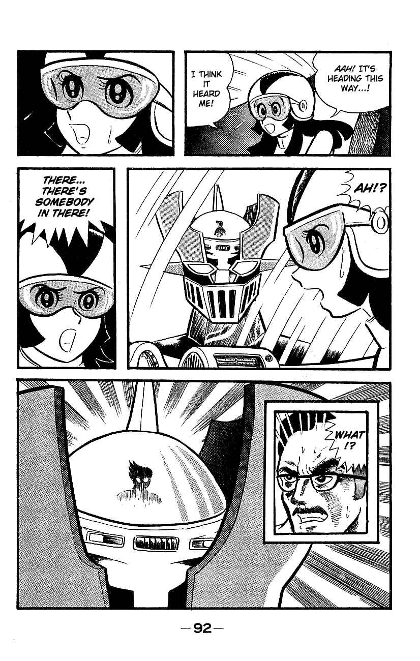 Page 87 Chapter Unknown_adcd Mazinger Z