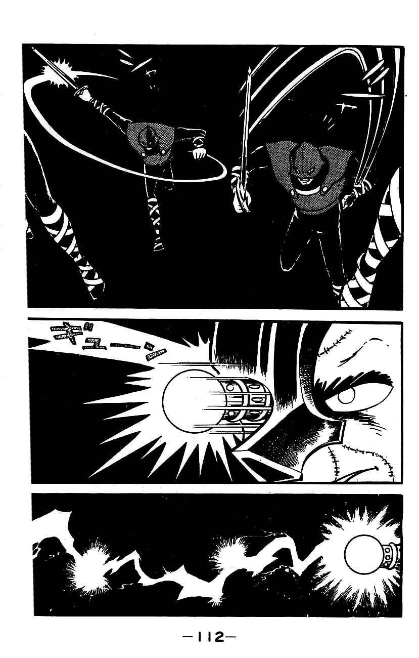 Page 104 Chapter Unknown_cf66 Mazinger Z
