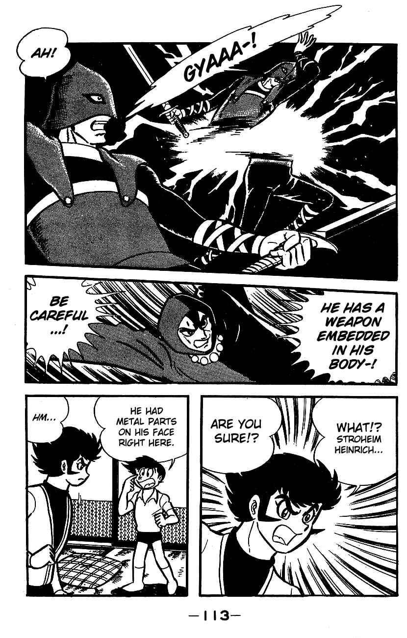 Page 105 Chapter Unknown_cf66 Mazinger Z