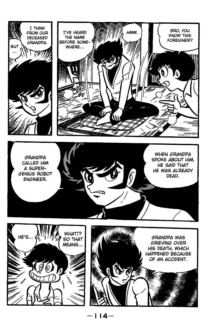 Page 106 Chapter Unknown_cf66 Mazinger Z