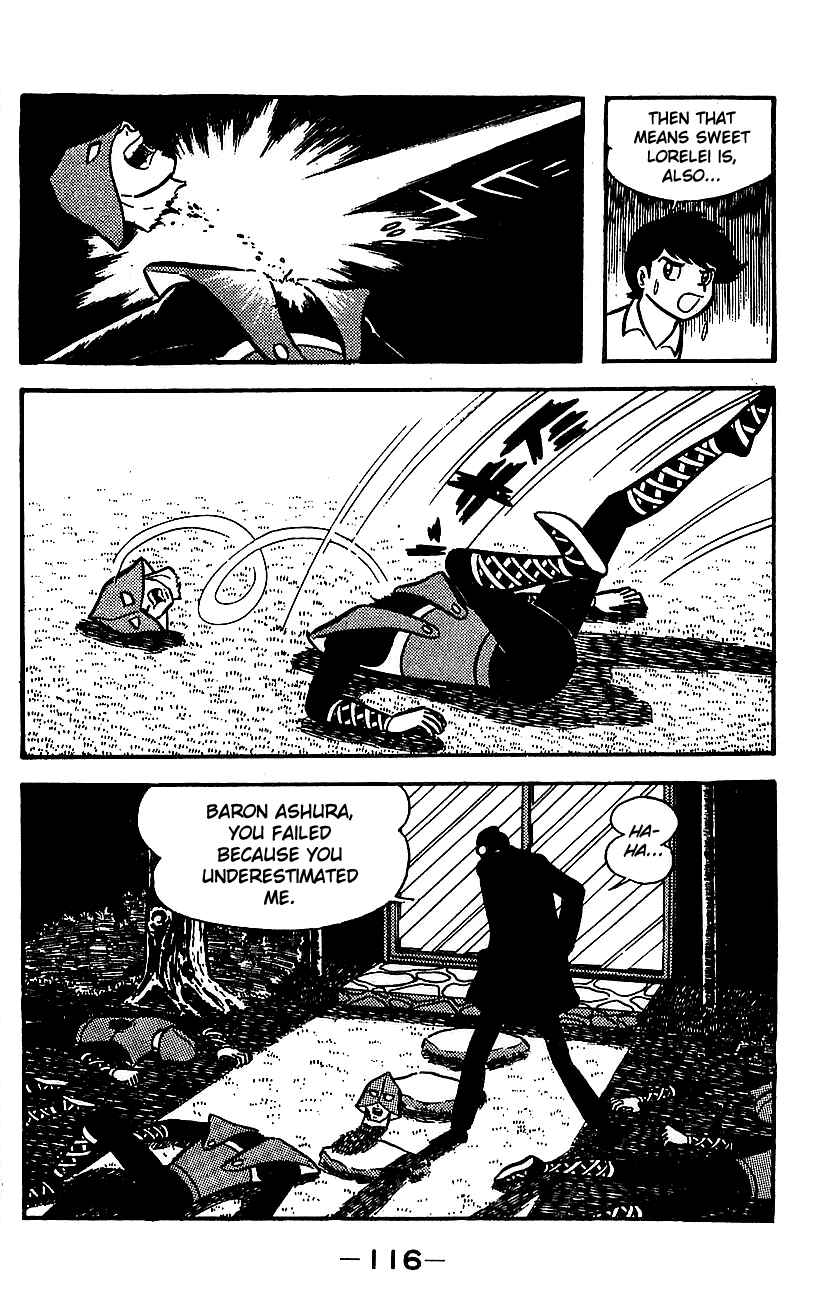 Page 108 Chapter Unknown_cf66 Mazinger Z