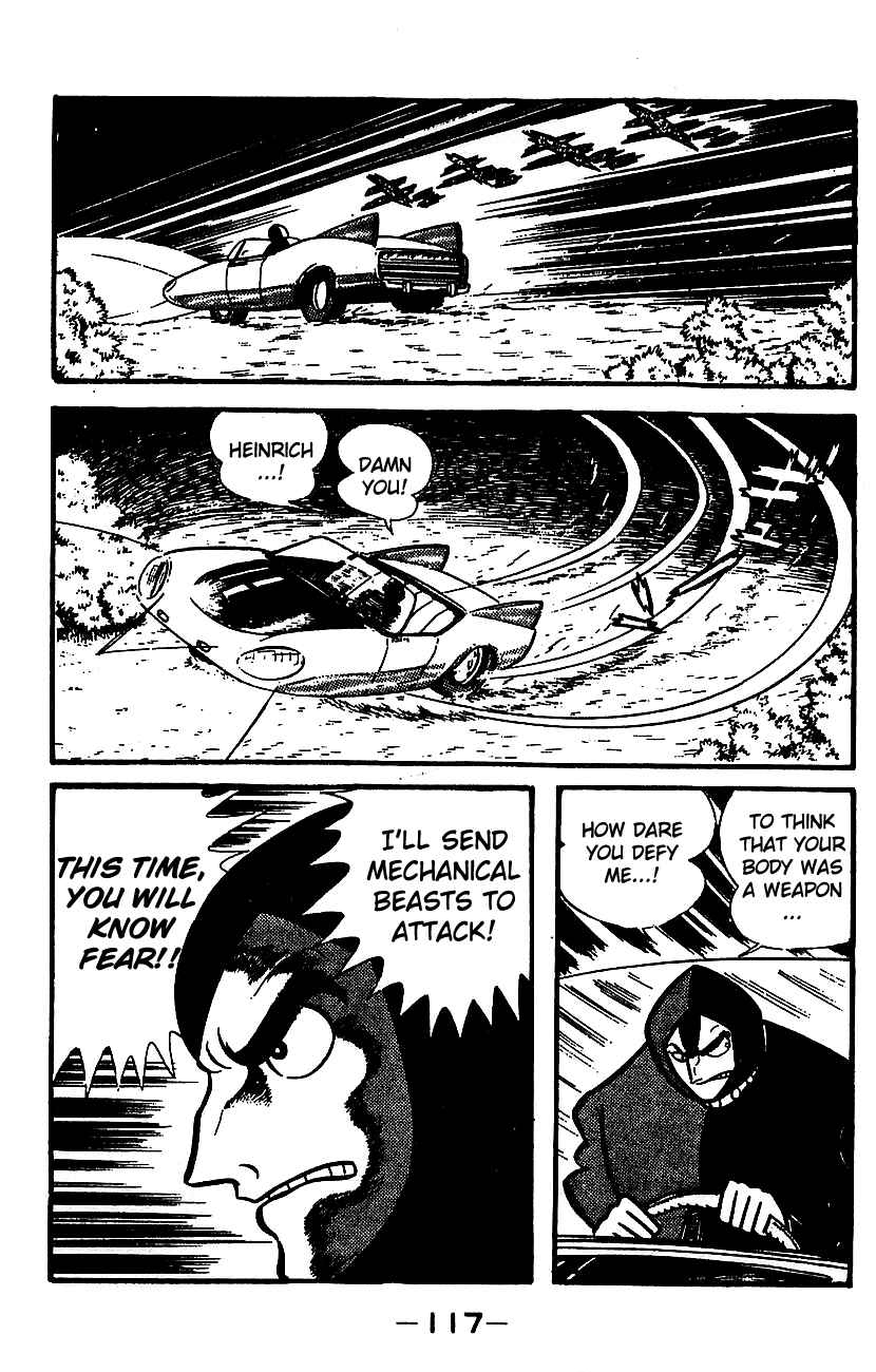 Page 109 Chapter Unknown_cf66 Mazinger Z