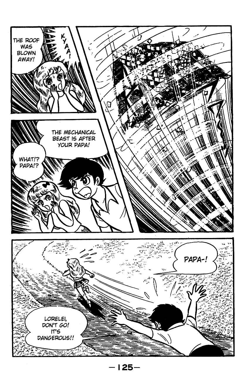 Page 117 Chapter Unknown_cf66 Mazinger Z