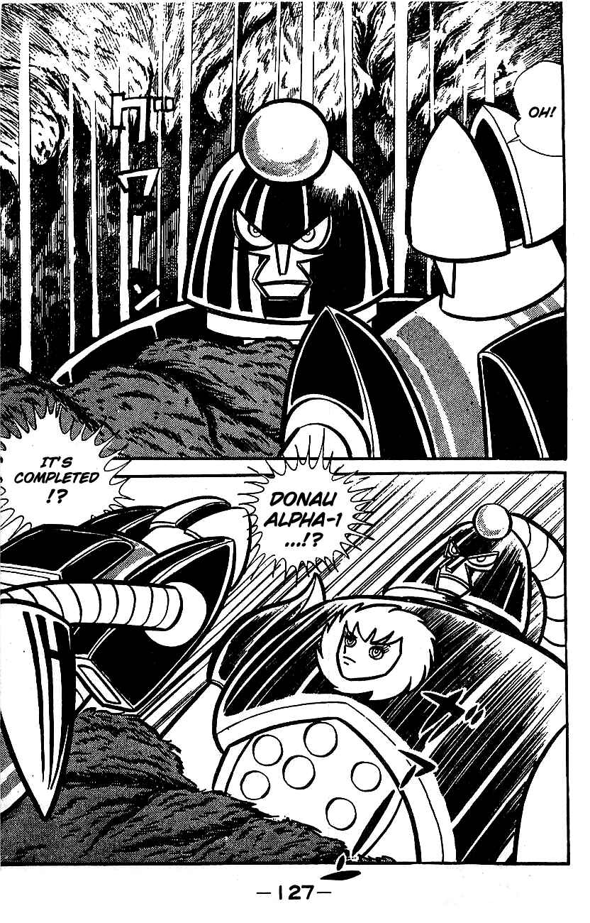 Page 119 Chapter Unknown_cf66 Mazinger Z