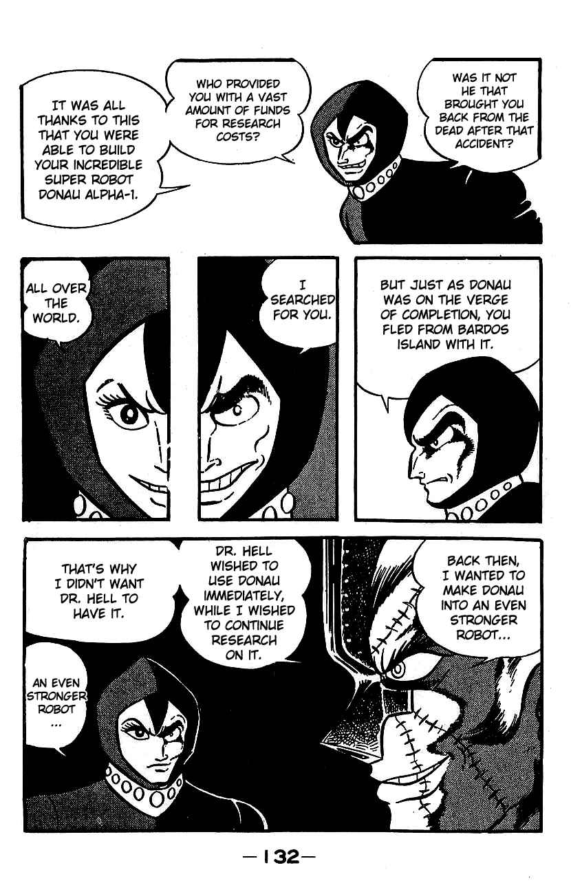 Page 123 Chapter Unknown_cf66 Mazinger Z