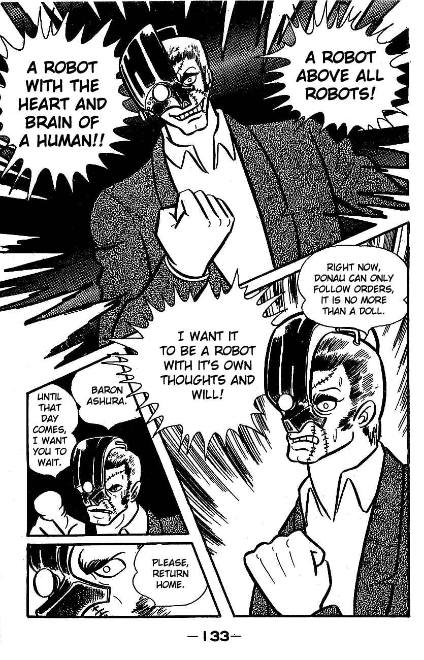 Page 124 Chapter Unknown_cf66 Mazinger Z