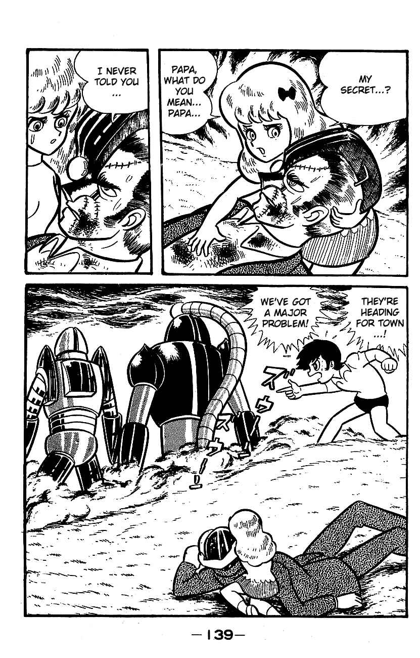Page 130 Chapter Unknown_cf66 Mazinger Z