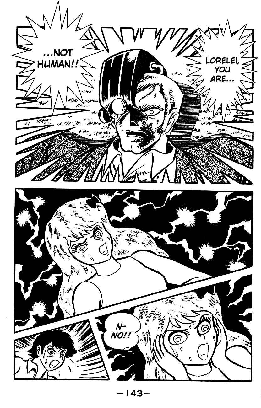 Page 134 Chapter Unknown_cf66 Mazinger Z