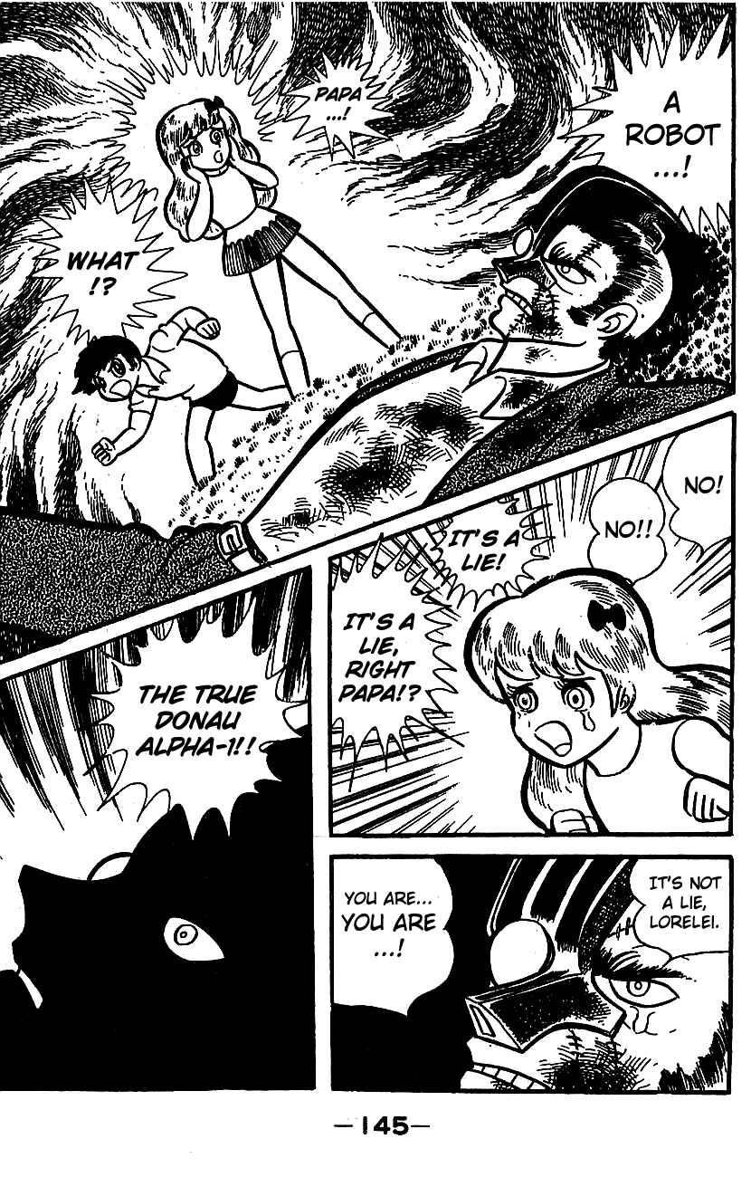 Page 136 Chapter Unknown_cf66 Mazinger Z