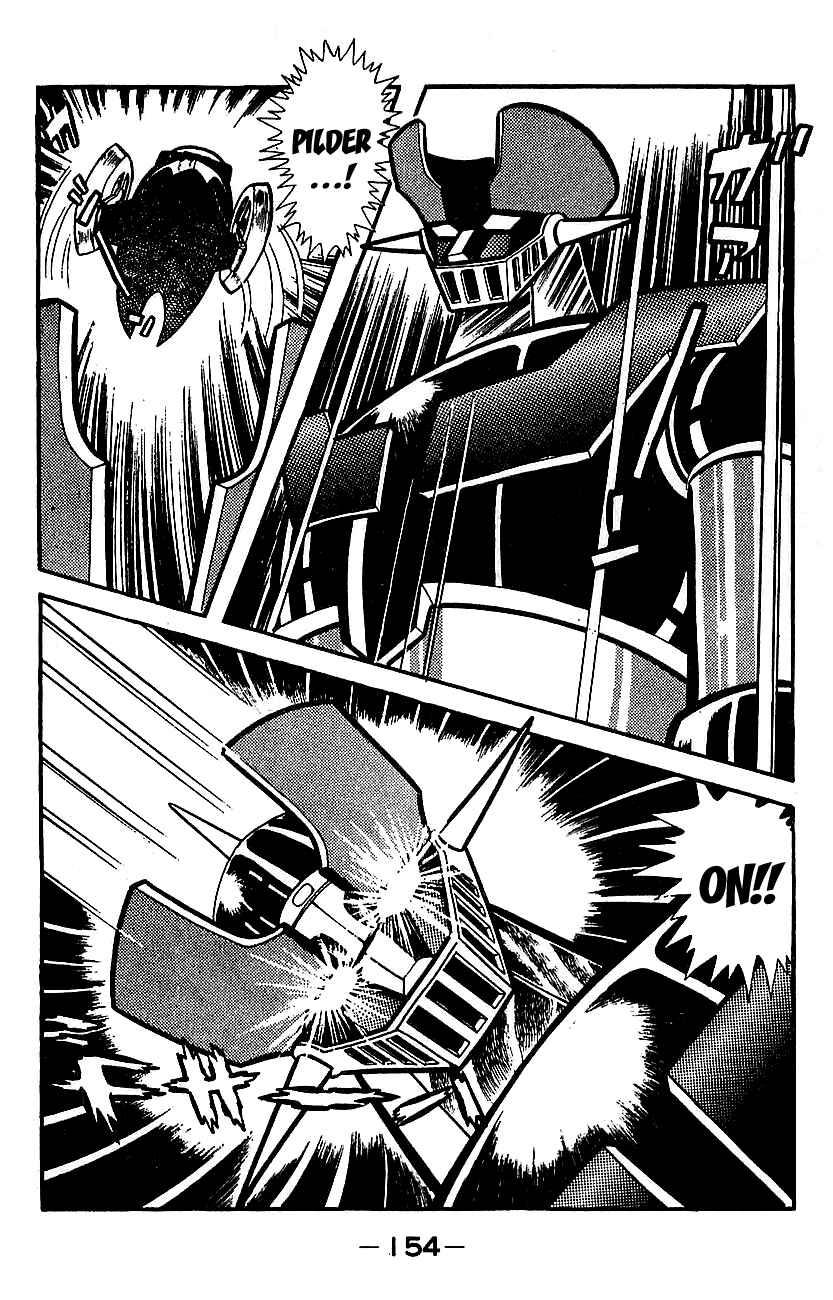 Page 145 Chapter Unknown_cf66 Mazinger Z