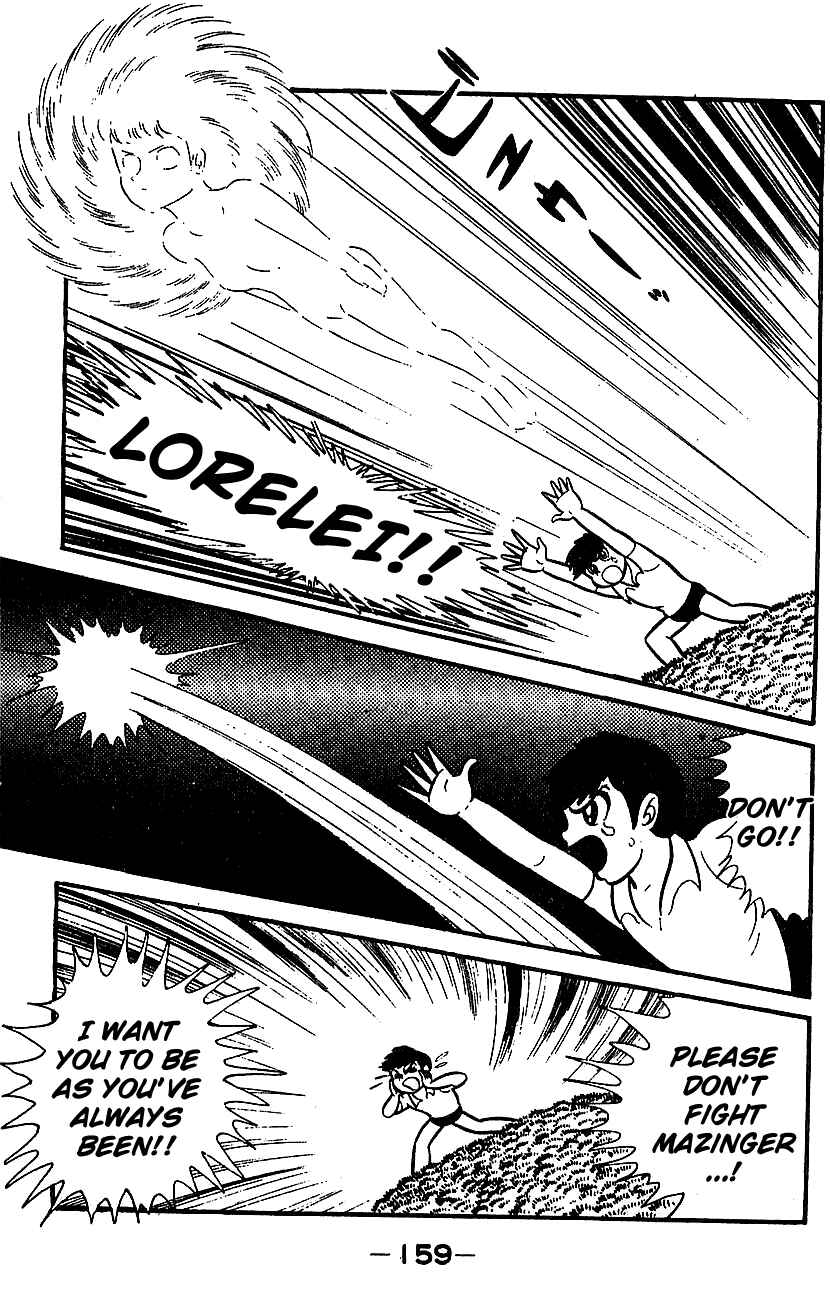 Page 150 Chapter Unknown_cf66 Mazinger Z