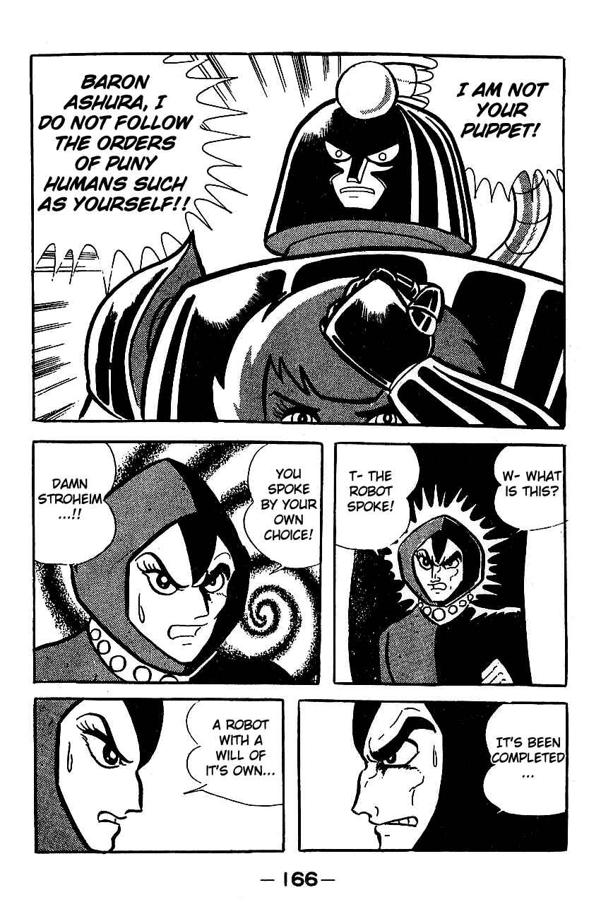 Page 156 Chapter Unknown_cf66 Mazinger Z