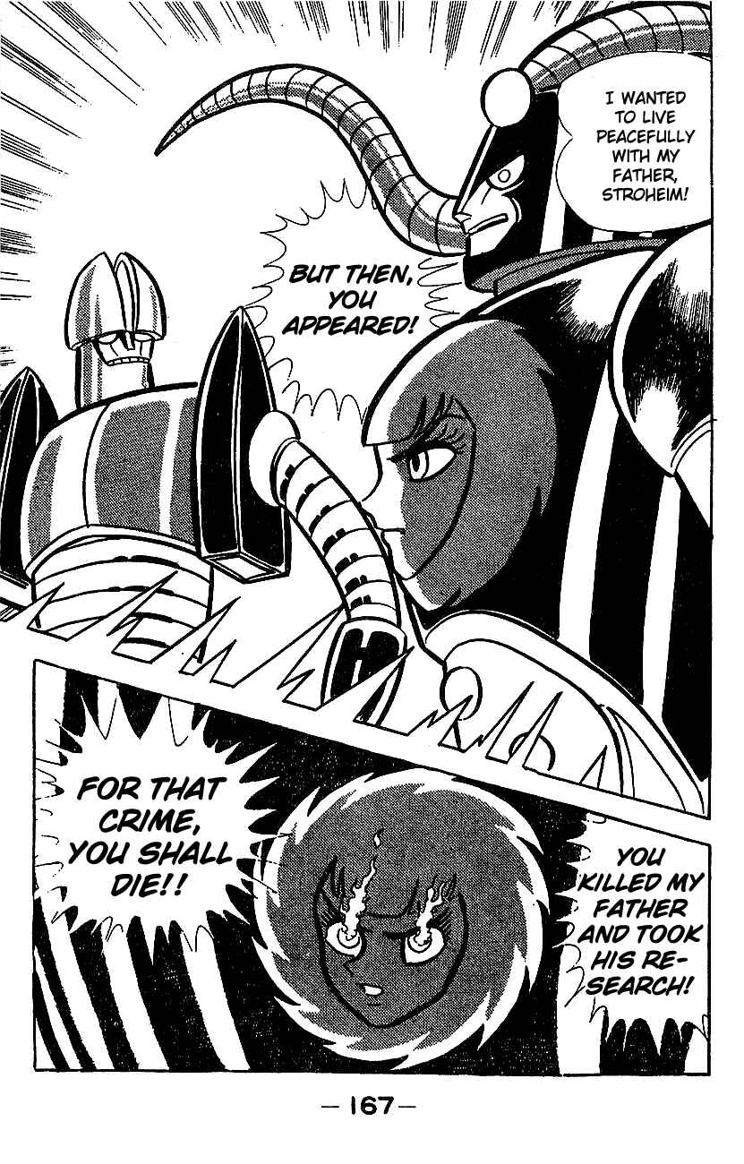 Page 157 Chapter Unknown_cf66 Mazinger Z