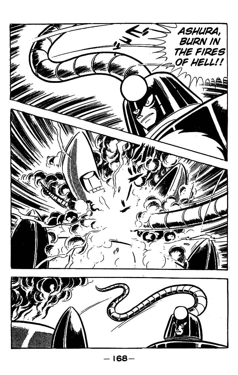Page 158 Chapter Unknown_cf66 Mazinger Z