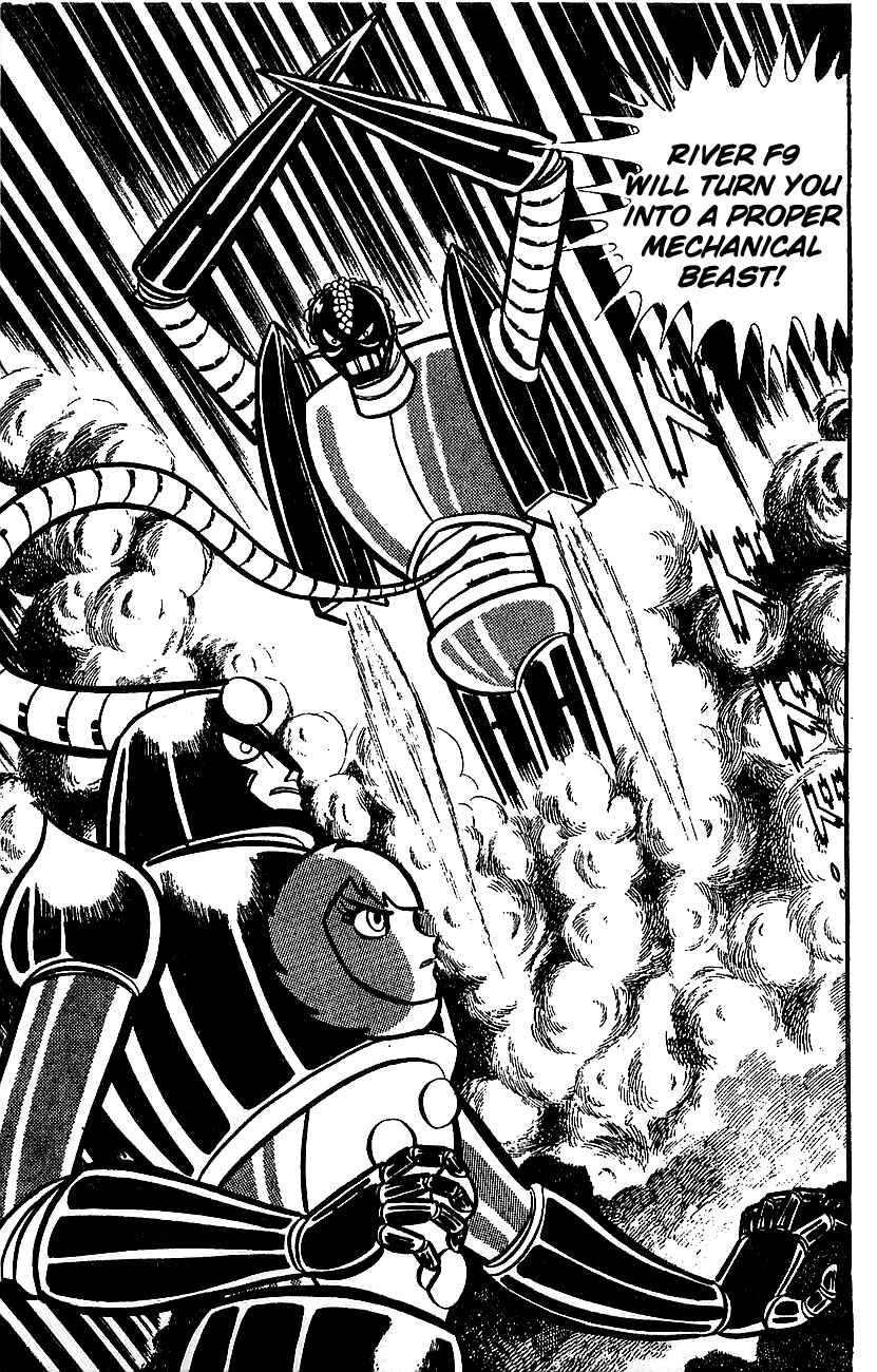 Page 161 Chapter Unknown_cf66 Mazinger Z