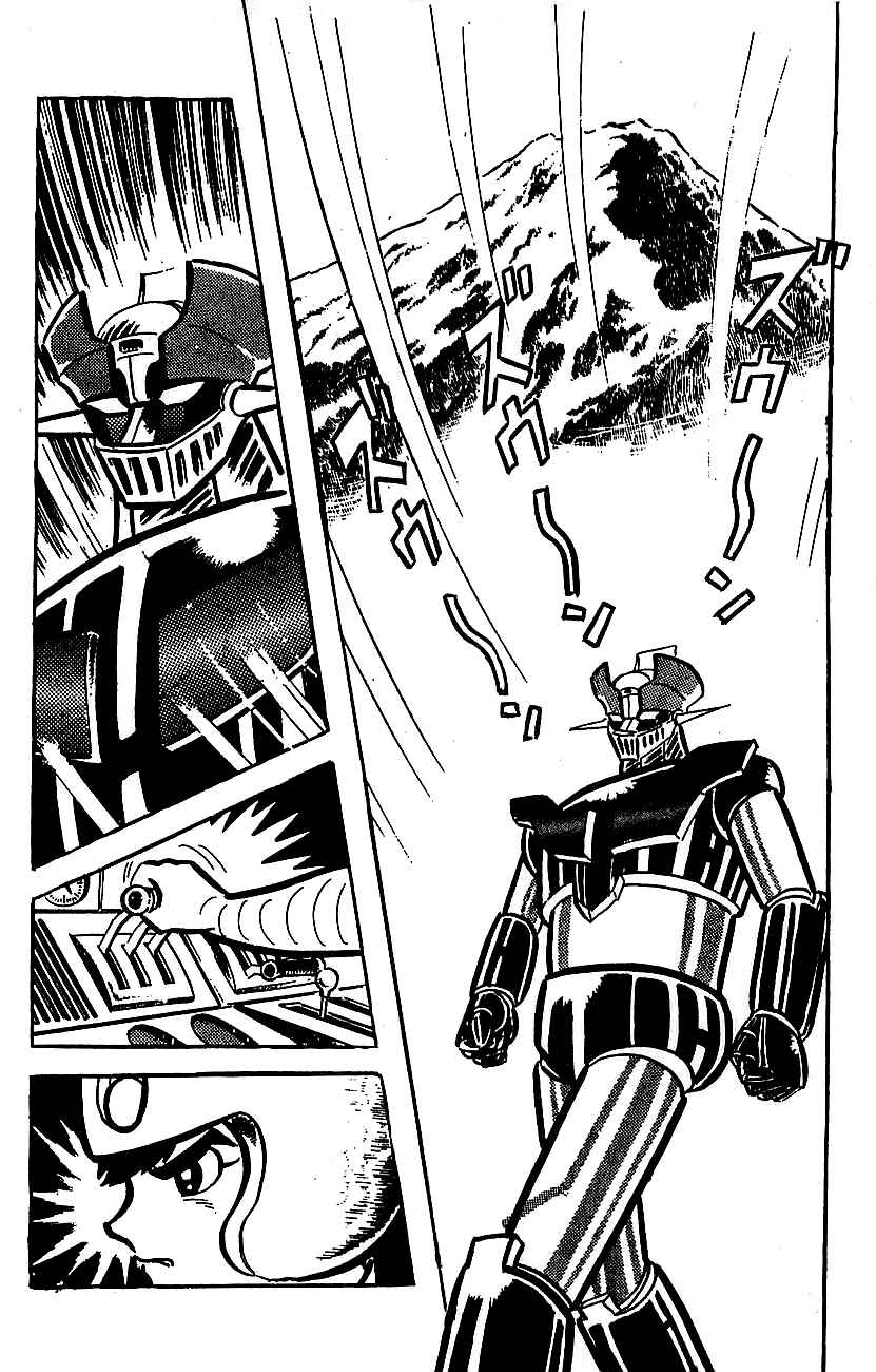 Page 162 Chapter Unknown_cf66 Mazinger Z