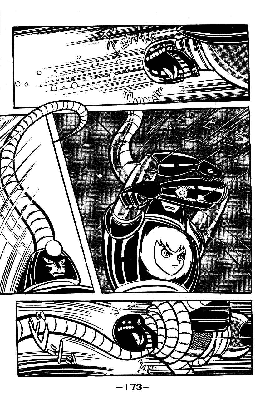 Page 163 Chapter Unknown_cf66 Mazinger Z