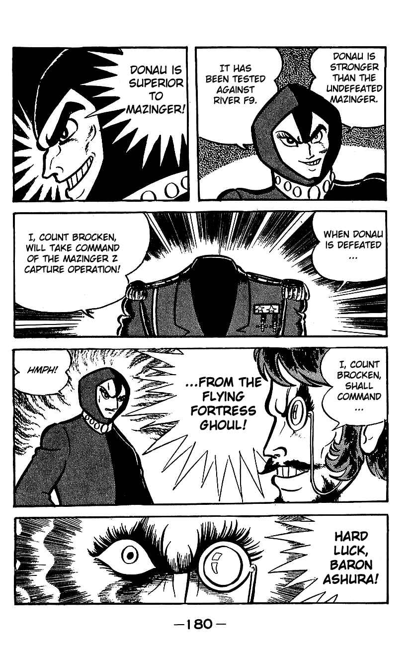 Page 169 Chapter Unknown_cf66 Mazinger Z