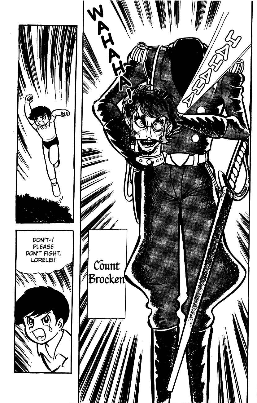Page 170 Chapter Unknown_cf66 Mazinger Z