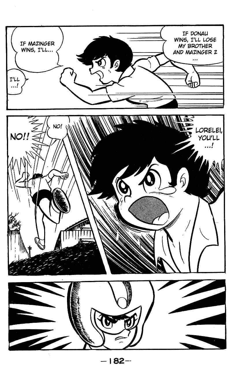 Page 171 Chapter Unknown_cf66 Mazinger Z