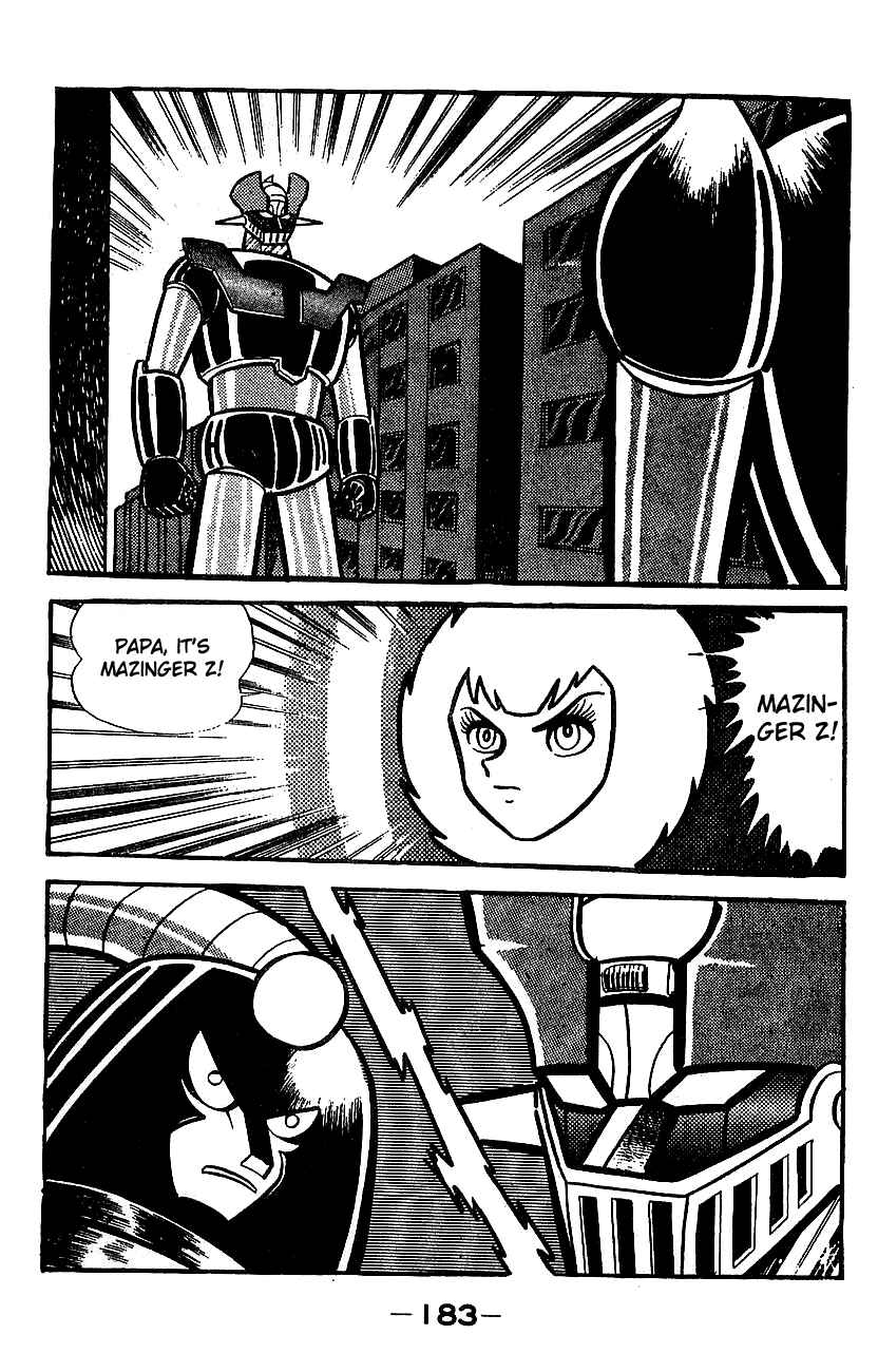 Page 172 Chapter Unknown_cf66 Mazinger Z