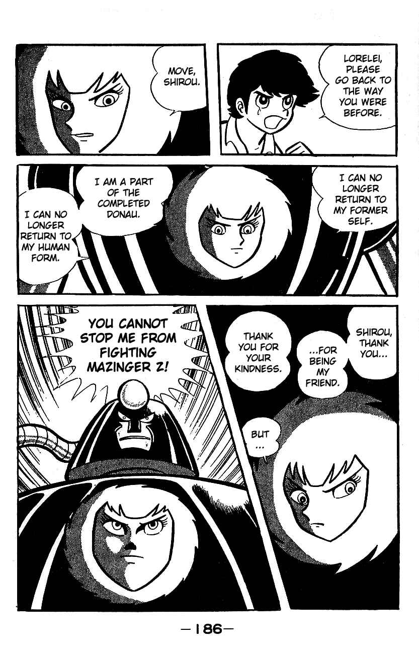 Page 175 Chapter Unknown_cf66 Mazinger Z