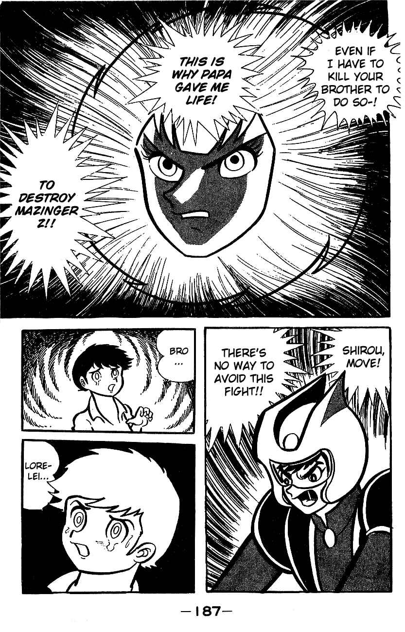 Page 176 Chapter Unknown_cf66 Mazinger Z